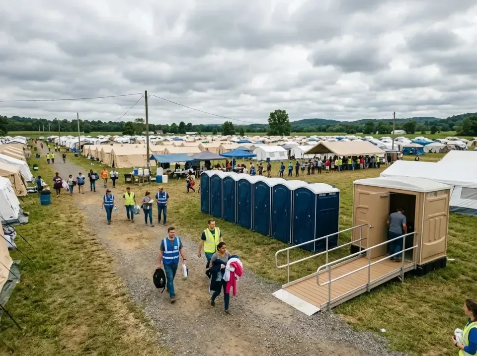 disaster-relief-camp-restrooms-010 — frequently asked questions, Dumpster & Portable Bathrooms Rental in Harleysville, PA